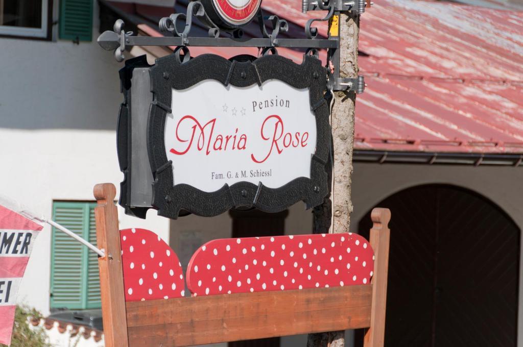 Pension Maria Rose Kirchberg in Tirol Exterior foto