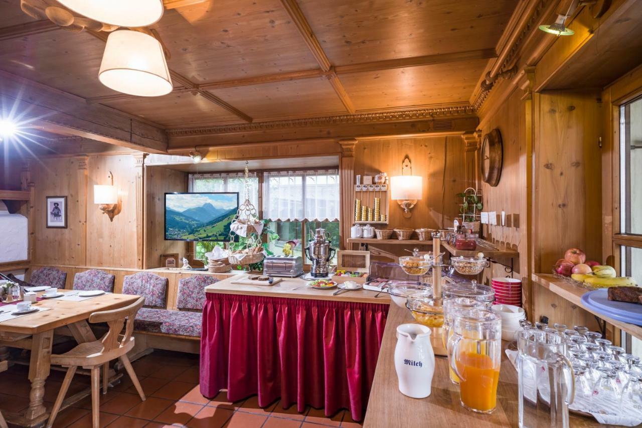 Pension Maria Rose Kirchberg in Tirol Exterior foto